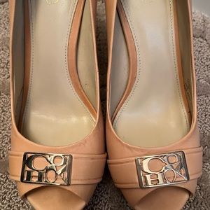 Coach High Heels